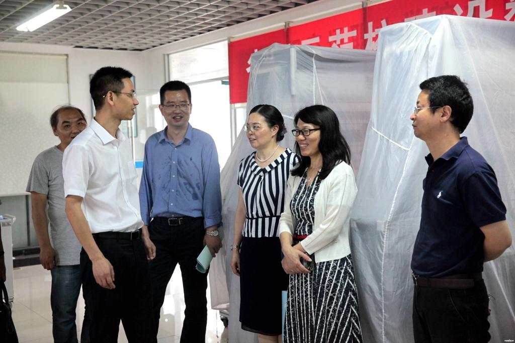 玉环市副市长观摩比赛