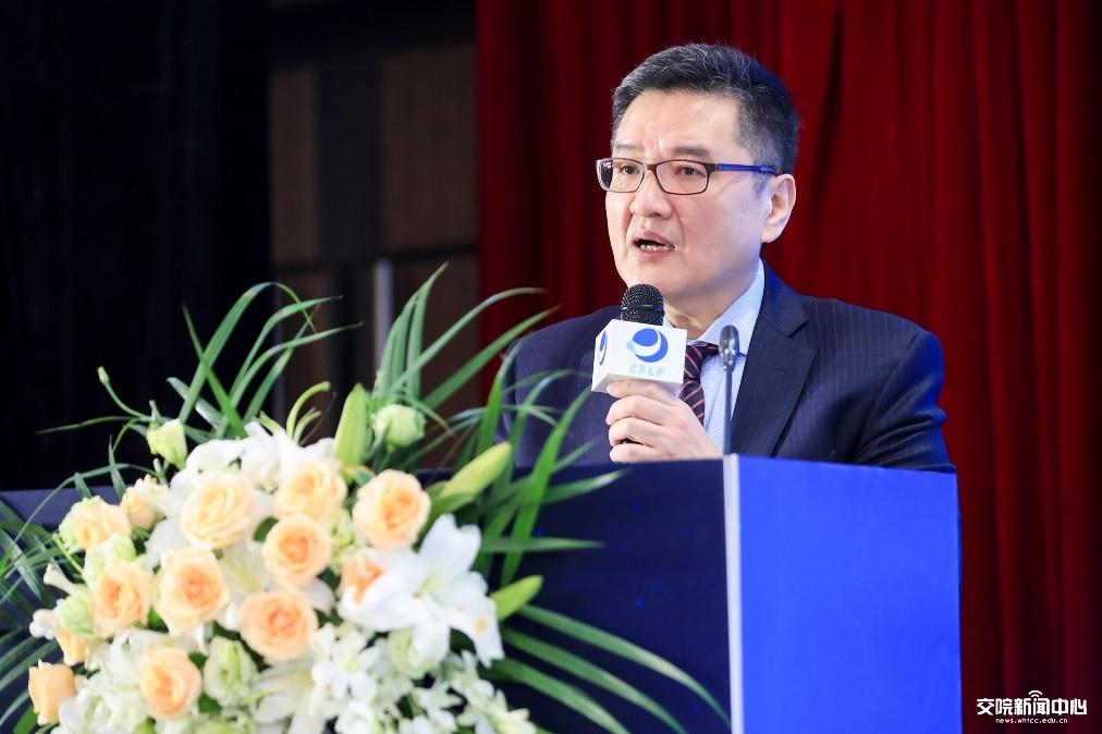 中物联人资委秘书长郭肇明解读工作组成立背景及发展方向