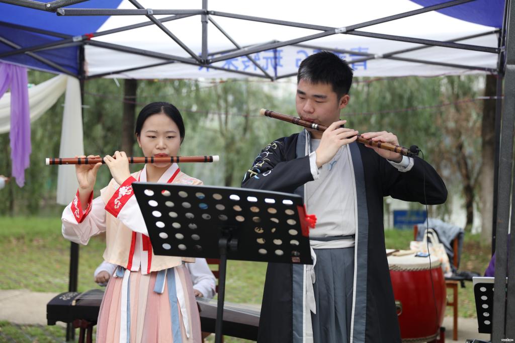 武汉交通职业学院：素质教育为技能节点亮文化风景线