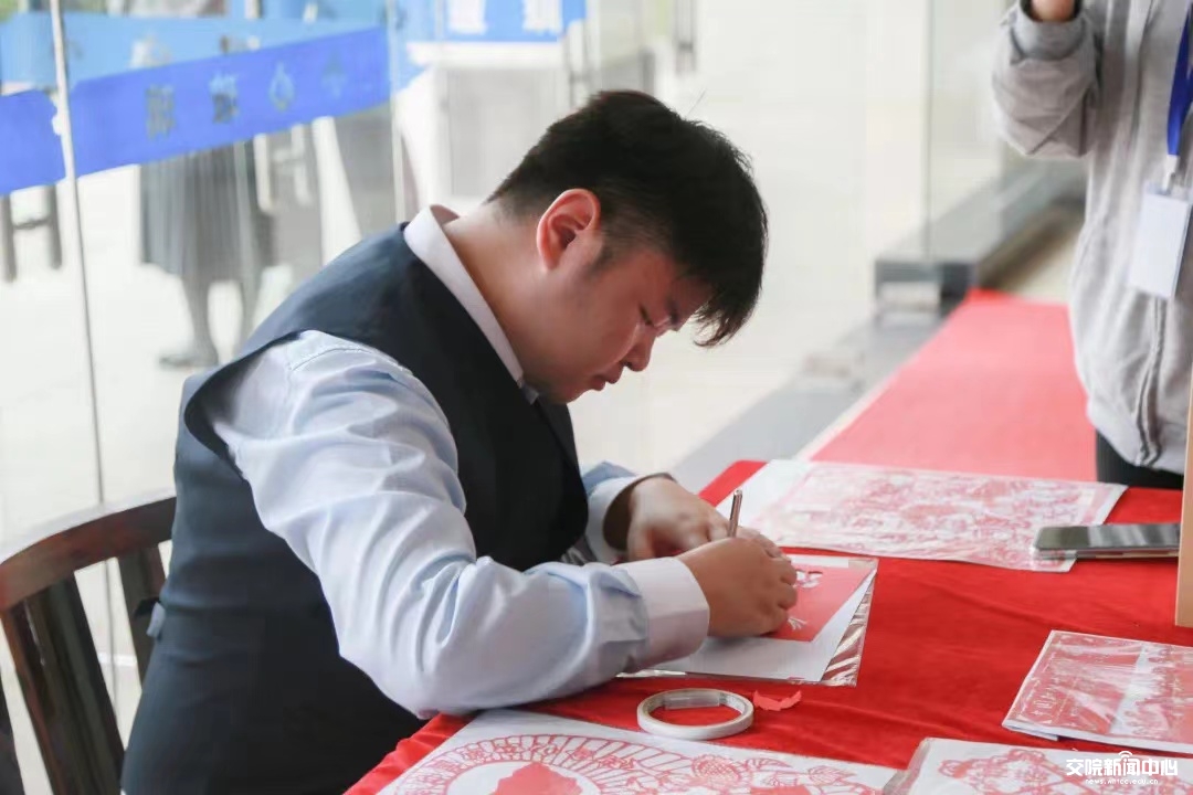 武汉交通职业学院：素质教育为技能节点亮文化风景线