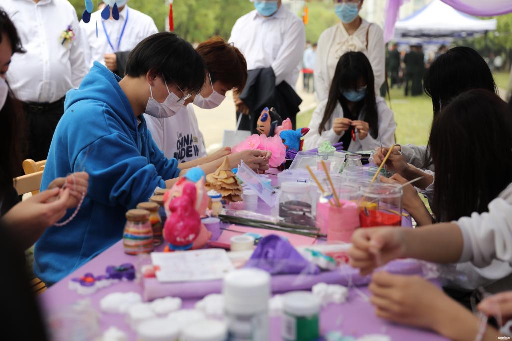 武汉交通职业学院：素质教育为技能节点亮文化风景线